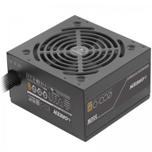 پاور 550 وات گرین Green GP550A-ECO D Bronze