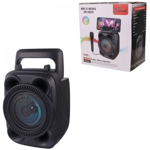 اسپیکر بلوتوثی سینگ ای ZQS1498 + میکروفون