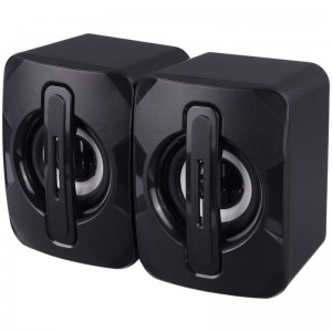اسپیکر دسکتاپ ایکس فورتک X-S6