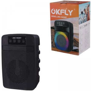 اسپیکر بلوتوثی Qkfly JNS-1562