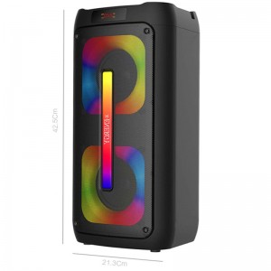 اسپیکر چمدانی بلوتوثی ایکس انرژی X-640