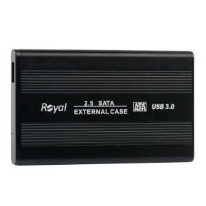 باکس هارد 2.5 اینچی HDD رویال ET-H2531