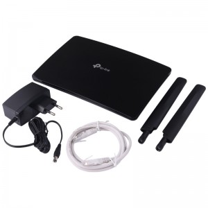 مودم روتر سیمکارتی 4G+ LTE تی پی لینک Archer MR600