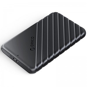 باکس هارد 2.5 اینچی HDD/SSD اوریکو 25PW1-U3