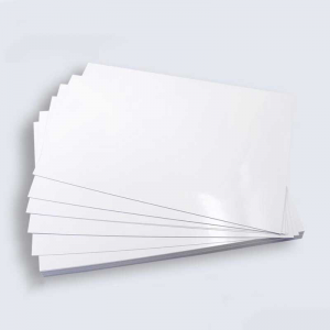 کاغذ گلاسه A4 مخصوص پرینتر جوهر افشان 260 گرم Vitron بسته 20 عددی