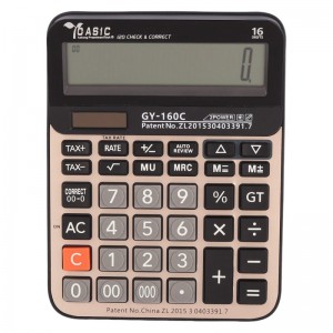 ماشین حساب کاسیک Casic GY-160C