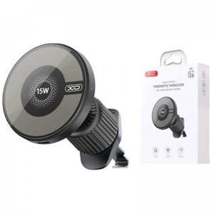 هولدر و شارژر وایرلس 15 وات ایکس او XO-CX025