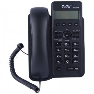 تلفن رومیزی تیپ تل TipTel Tip-8888