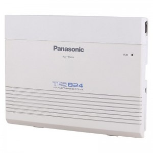 دستگاه سانترال پاناسونیک Panasonic KX-TES824UE