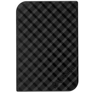 حافظه اکسترنال SSD ورباتیم Verbatim Store n go 2TB + هدیه کیف هارد