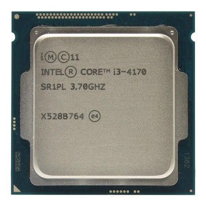 پردازنده اینتل Core i3-4170 Haswell