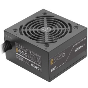 پاور 550 وات گرین Green GP550A-ECO D Bronze