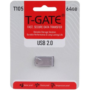 فلش 64 گیگ تی گیت T-GATE T105