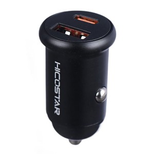 شارژر فندکی 30 وات هایکو استار CC23