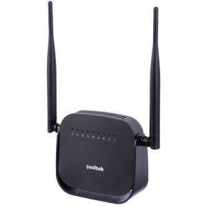 مودم روتر +ADSL2 سولتک ST-WM305N