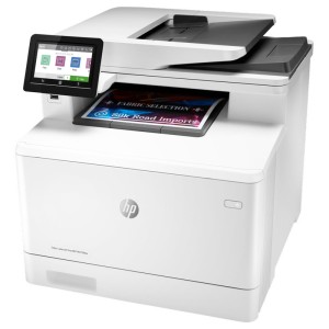پرینتر رنگی چند کاره لیزری HP Color LaserJet Pro MFP M479fdw