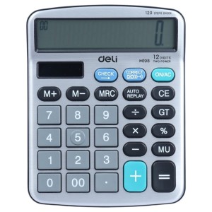 ماشین حساب دلی Deli M19810