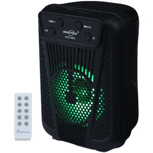 اسپیکر بلوتوثی گریت نایس GTS-1803 + ریموت کنترل