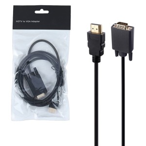 کابل تبدیل HDMI به VGA طول 1.8 متر