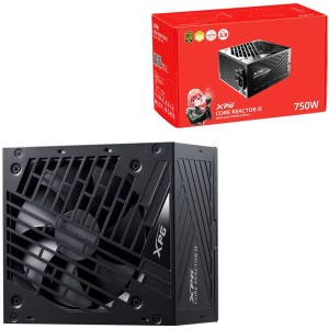 پاور ماژولار 750 وات ای دیتا Adata XPG CORE REACTOR II Gold