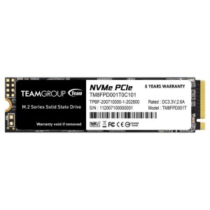 حافظه SSD تیم گروپ Teamgroup MP33 Pro 1TB M.2