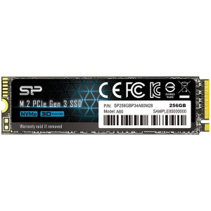 حافظه SSD سیلیکون پاور Silicon Power P34A60 256GB M.2