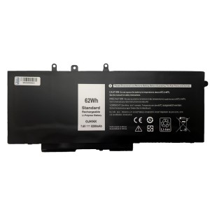 باتری لپ تاپ دل Linus Dell Latitude GJKNX 4Cell