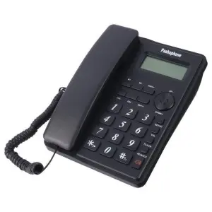 تلفن رومیزی پاشافون Pashaphone KX-T8203CID