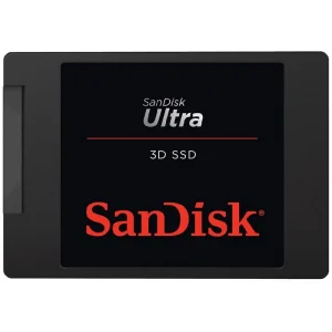 حافظه SSD سن دیسک SanDisk Ultra 3D 500GB