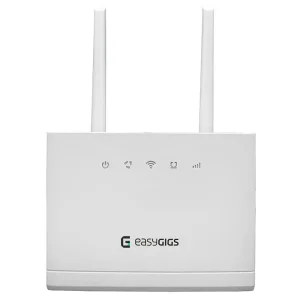 مودم روتر سیمکارتی 4G LTE ایزی گیگز EG-CLR150-3511S