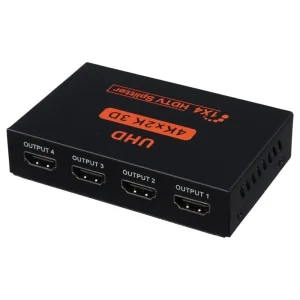 اسپلیتر 4 پورت HDMI رویال UHD