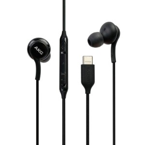 هندزفری تایپ سی سامسونگ AKG EO-IC100BBEGWW