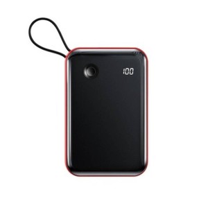 پاور بانک فست شارژ ۱۰۰۰۰ باسئوس Baseus Mini S PPXF-A QC3.0 PD3.0 15W