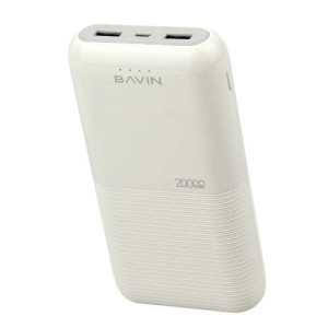 پاور بانک فست شارژ ۲۰۰۰۰ باوین Bavin PC091