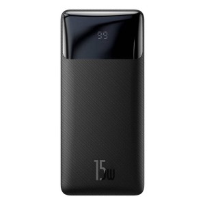 پاور بانک ۳۰۰۰۰ باسئوس Baseus Bipow PPDML-K 15W