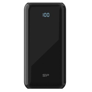 پاور بانک فست شارژ ۲۰۰۰۰ سیلیکون پاور Silicon Power QS28 QC3 PD 18W