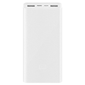 پاور بانک فست شارژ ۲۰۰۰۰ شیائومی Xiaomi PLM18ZM PD QC3 18W