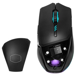 موس بی سیم گیمینگ Cooler Master MM831 RGB