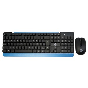 موس و کیبورد بی سیم BPC-5271/17