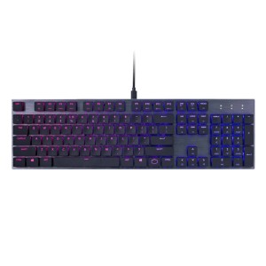 کیبورد گیمینگ Cooler Master SK650 RGB