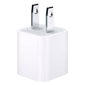 شارژر دیواری iPhone CH826 5W + کابل آیفونی