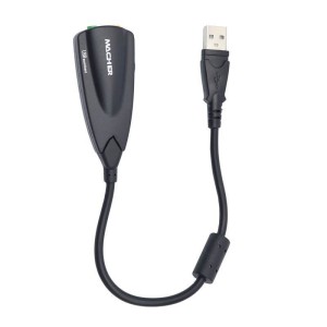 کارت صدا اکسترنال Macher MR-132
