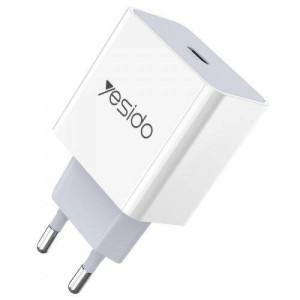 کلگی فست شارژ Yesido YC27 PD 18W