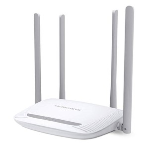 روتر ۴ آنتن Mercusys MW325R