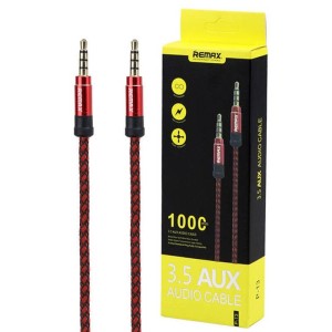 کابل Remax P-13 AUX 1m