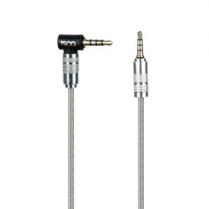 کابل فلزی TSCO TC 94 1m AUX یکسر L