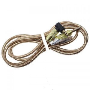 کابل فلزی TSCO TC 94 1m AUX یکسر L