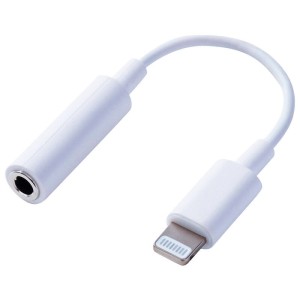 تبدیل بلوتوثی صدا Lightning To 3.5mm Audio Jack