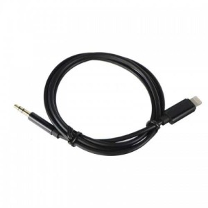 کابل تبدیل JH-023 Lightning to AUX
