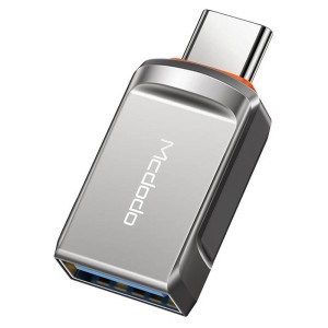 تبدیل&nbsp;USB3.0 OTG به تایپ سی مک دودو&nbsp;OT-8730